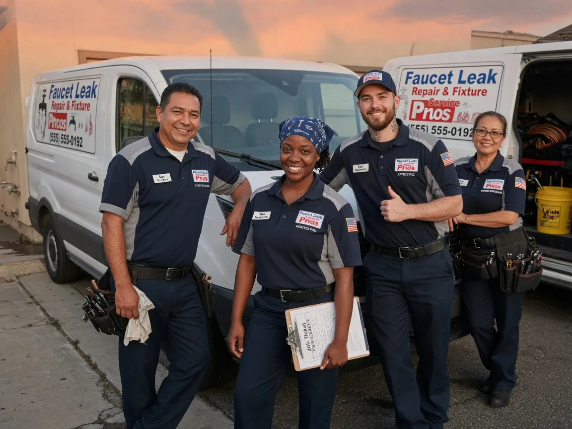 Faucet Repair company in Plymouth, PA
