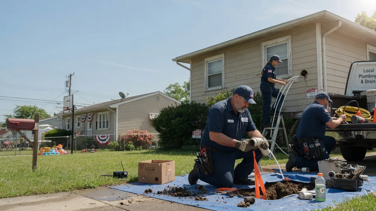 Faucet Repair in Plymouth, PA near me