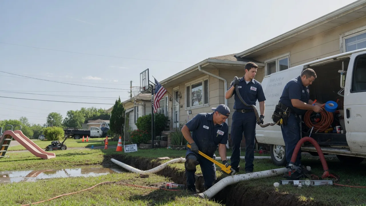 Toilet Installation in Plymouth, PA near me